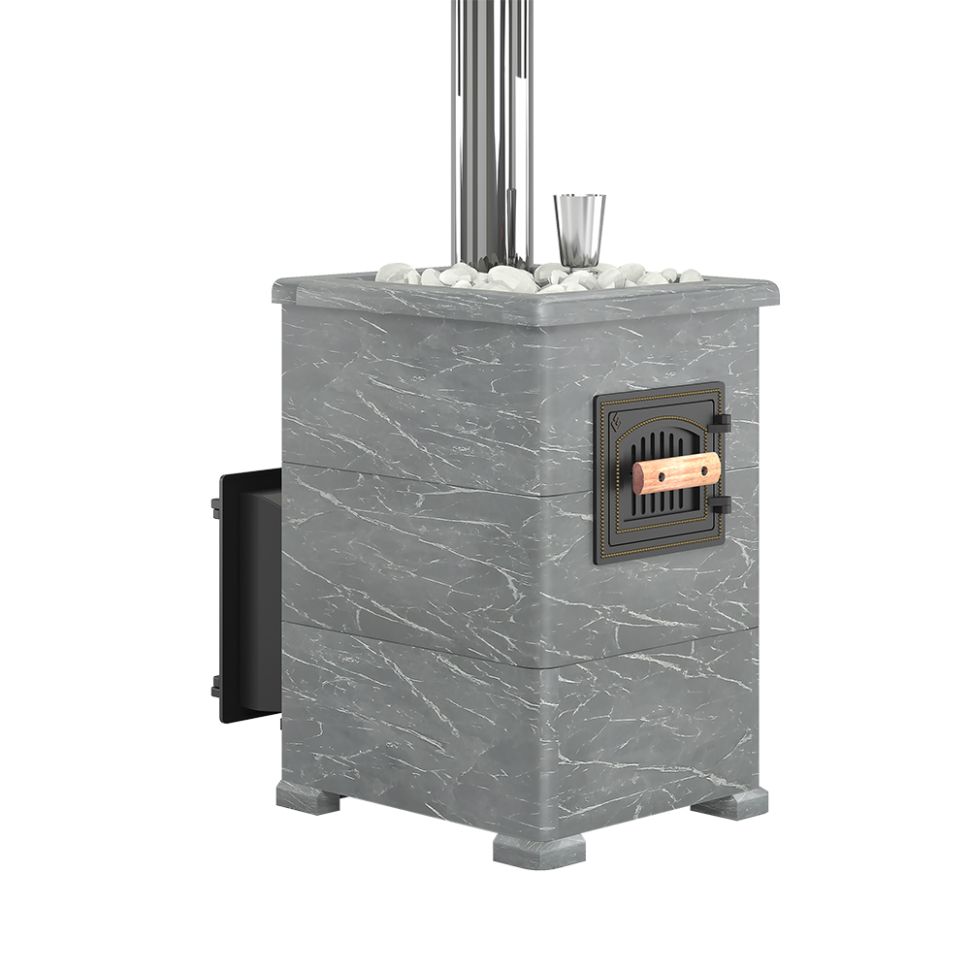 Комплект "Легенда Русский пар 18 (505)" Талькохлорит, S-40