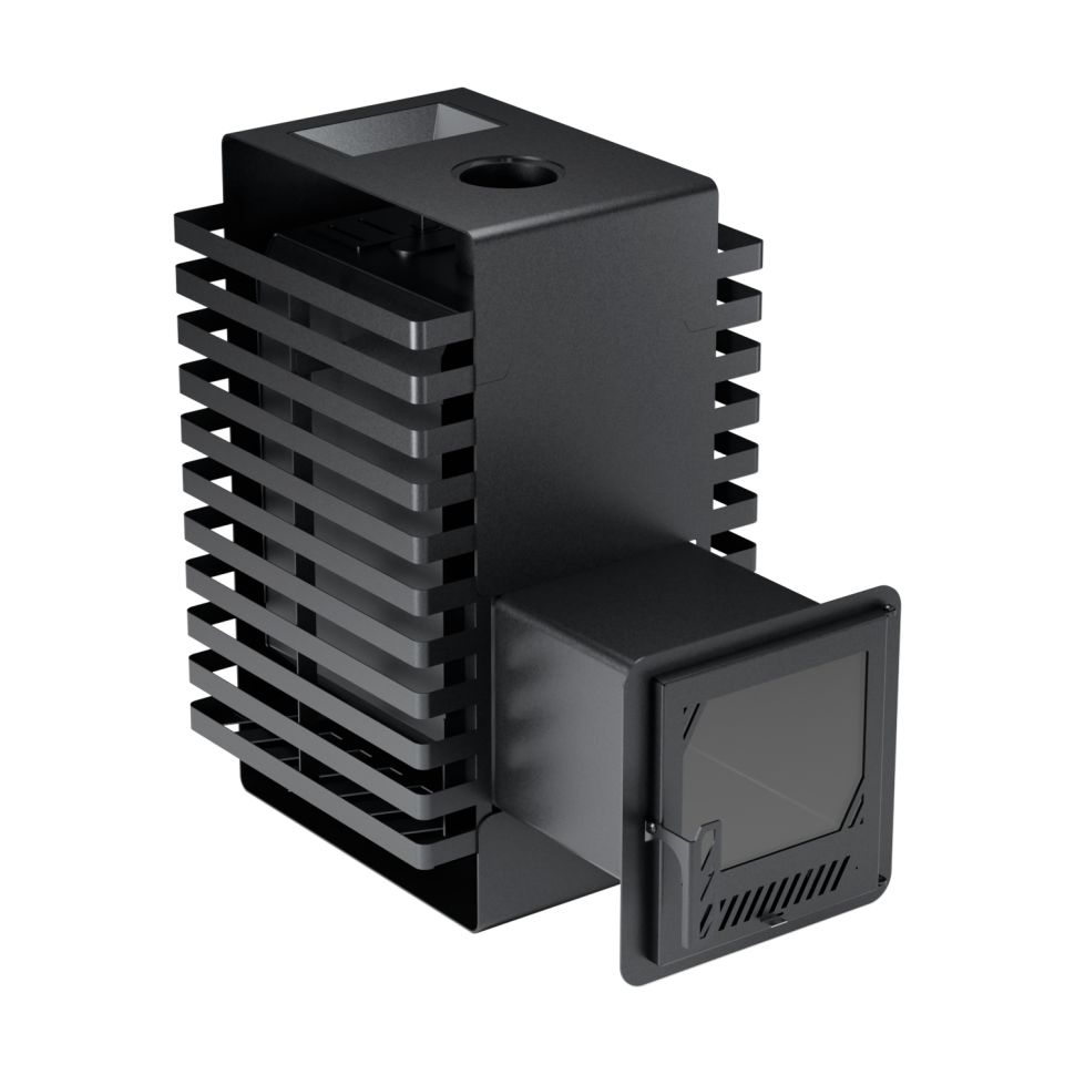 Печь для бани РАДА Терма 4 ЗК 20L