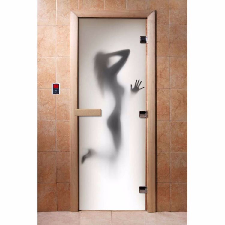 Дверь DoorWood с фотопечатью A070