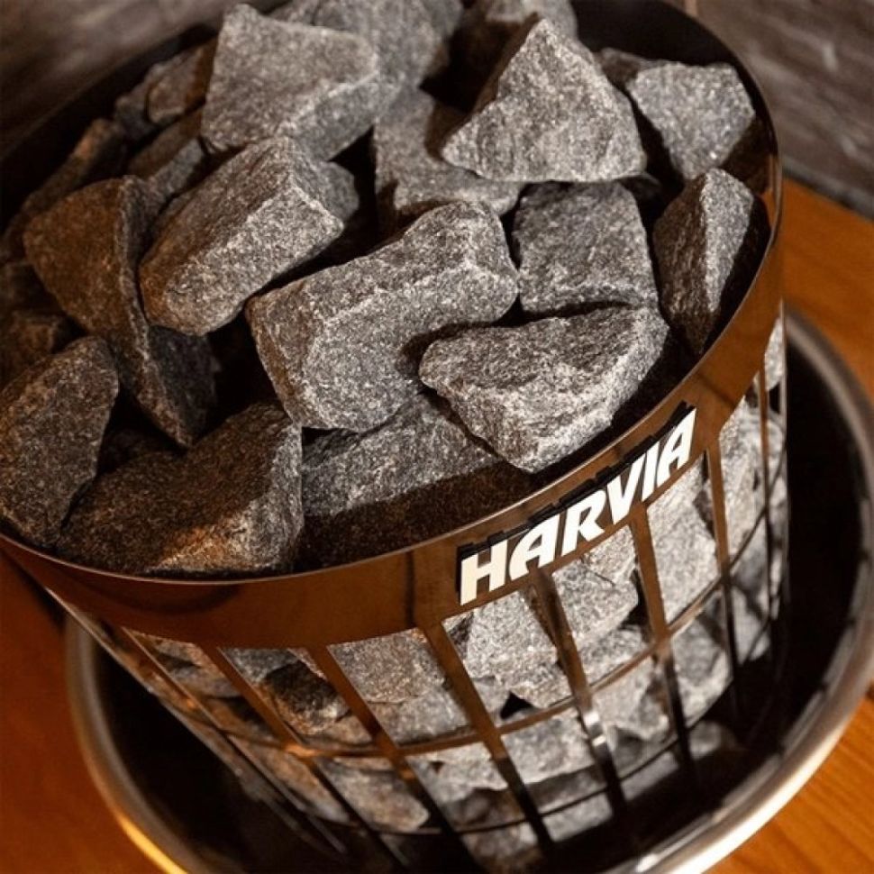 Электрическая печь Harvia Cilindro PC90E Steel
