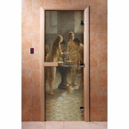 Дверь DoorWood с фотопечатью A071