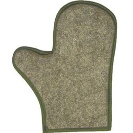 Рукавица банная с брезентом (Б41)