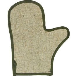 Рукавица банная с брезентом (Б41)