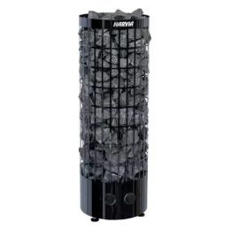 Электрическая печь Harvia Cilindro PC90 Black Steel