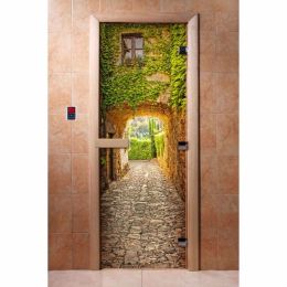 Дверь DoorWood с фотопечатью A072