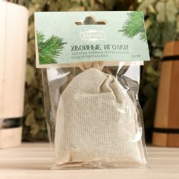 Запарка для бани "Хвойные иголки"