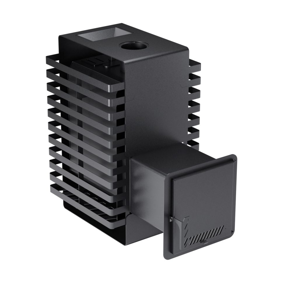 Печь для бани РАДА Терма 6 ЗК 20L