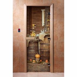 Дверь DoorWood с фотопечатью A073