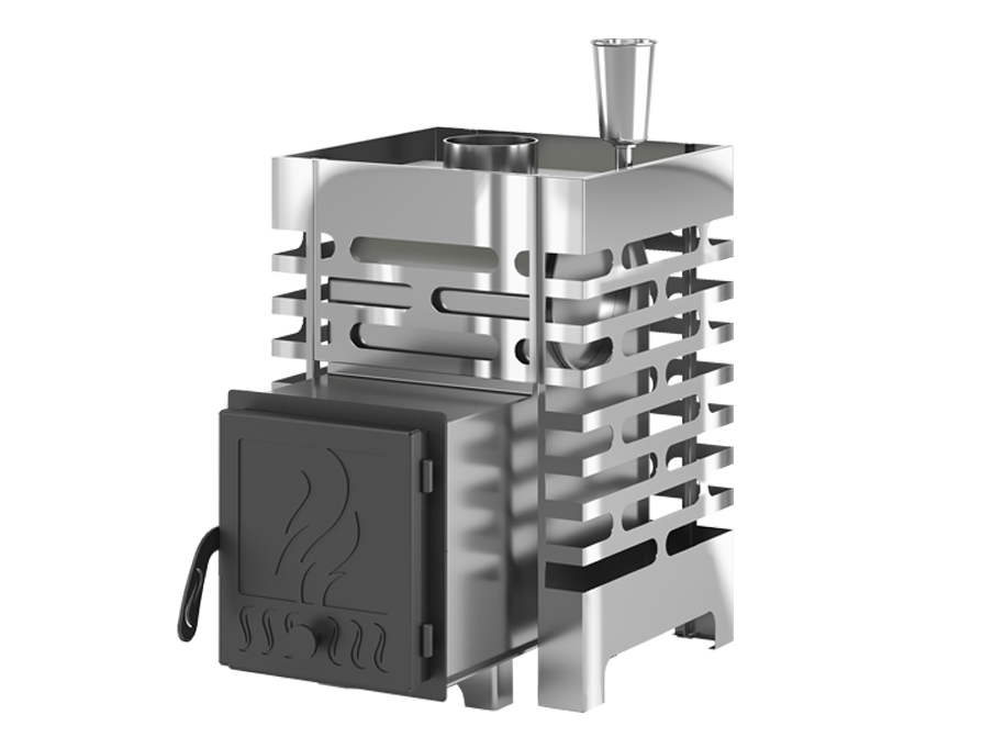 Печь для бани Aston 12 INOX