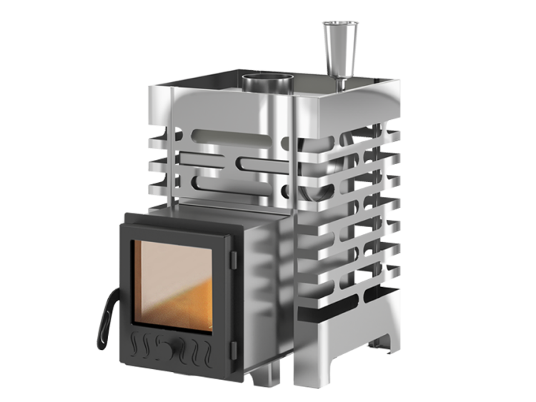 Печь для бани Aston 12 INOX