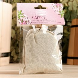 Запарка для бани "Чабрец"
