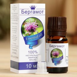 Эфирное масло "Бергамот"