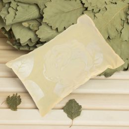 Фитоподушка из стружки берёзы с душицей, 10x15см