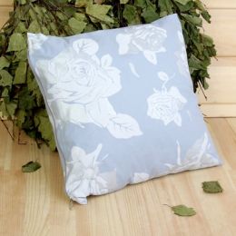 Подушка из стружки сосны, 30x30см