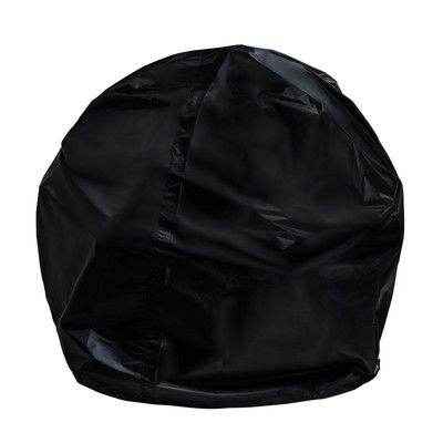 Чехол для угольных грилей Tplus оксфорд 210, чёрный 47 см