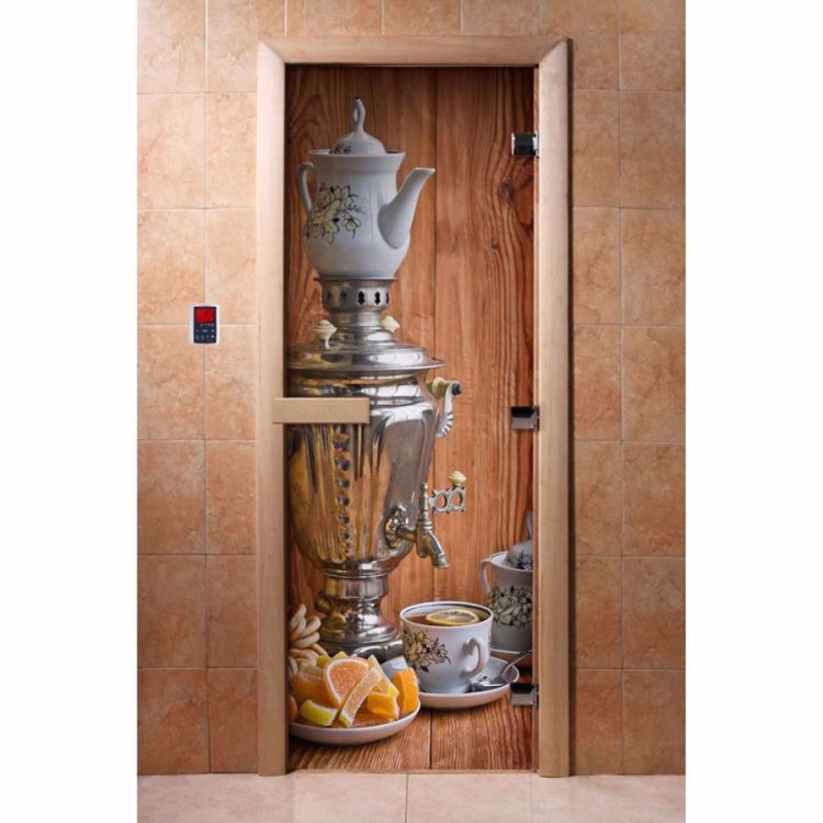 Дверь DoorWood с фотопечатью A074