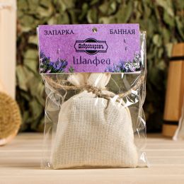 Запарка для бани "Шалфей"