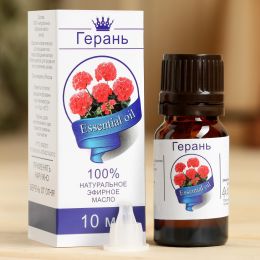 Эфирное масло "Герань"