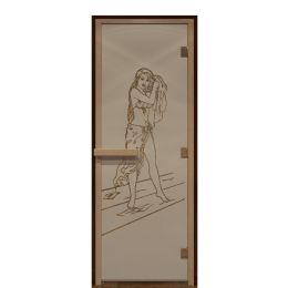Дверь для сауны «Дженифер»