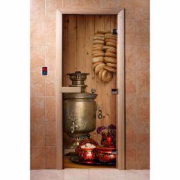 Дверь DoorWood с фотопечатью A076