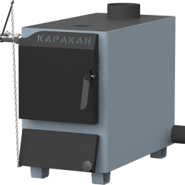 Котел Стэн Каракан 12ТПЭ 3 без ТЭНБ твердотопливный