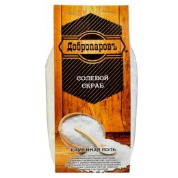 Солевой скраб "Добропаровъ" 500 гр
