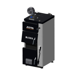 Котел твердотопливный Zota Magna 80 кВт