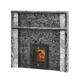 Портал Эверест "Steam Master" INOX 18, 24 из Натурального Камня
