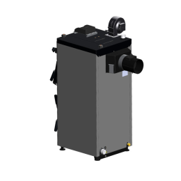 Котел твердотопливный Zota Magna 100 кВт