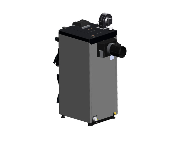 Котел твердотопливный Zota Magna 100 кВт