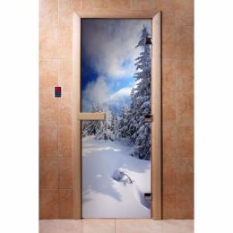 Дверь DoorWood с фотопечатью A081