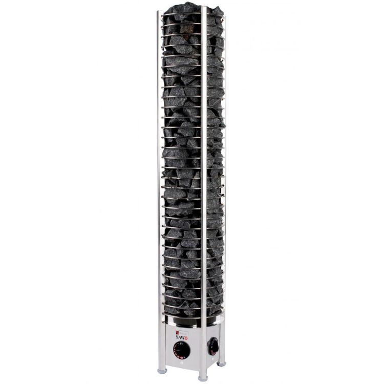 SAWO Tower Round TH3-60NB-P