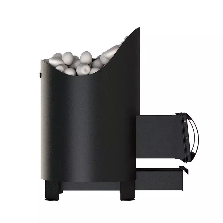 Печь для бани Grill'D Aurora 160 Long (дверца со стеклом)