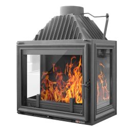 Каминная топка EVEREST A16P