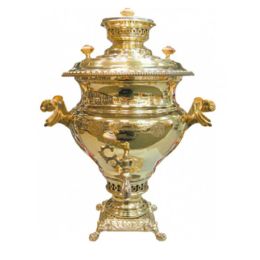 Самовар угольный C.2004/3