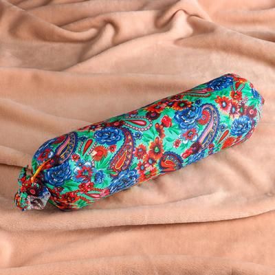 Валик с  можжевельником, 30 см  микс
