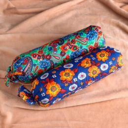 Валик с  можжевельником, 30 см  микс