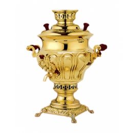 Самовар угольный C.2005/3