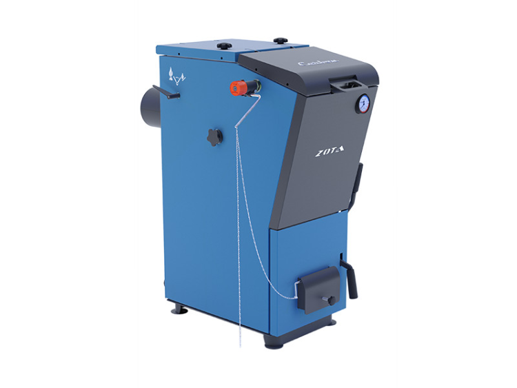 Котел твердотопливный Zota Carbon 20 кВт
