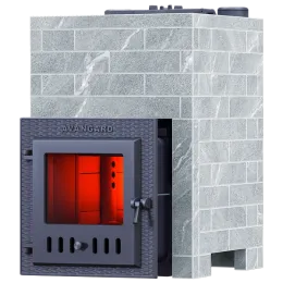 Комплект Авангард ЗК 25 (М) Классика 790/40 Талькохлорит кирпич