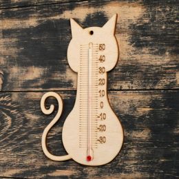 Термометр "Кот" 12,9х19,8 см
