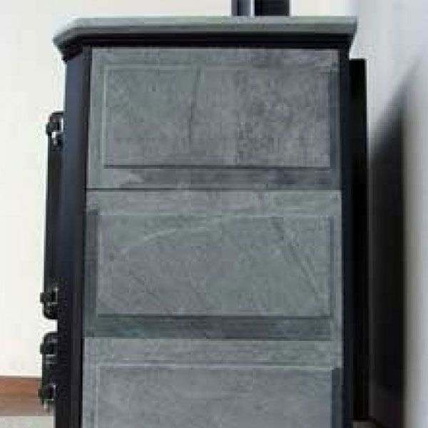 Печь-камин MBS Vulkan Stone