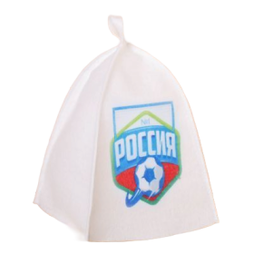 Шапка SL банная "Россия №1"