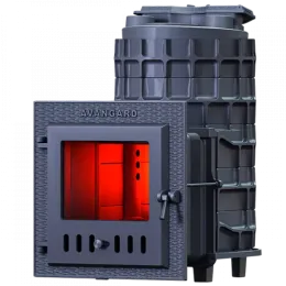 Печь для бани Авангард ЗК 25 (М)