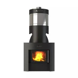 Печь для бани Grill’D Aurora 160 Trio window