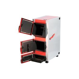 Твердотопливный котел "Sunfire" 15 кВт