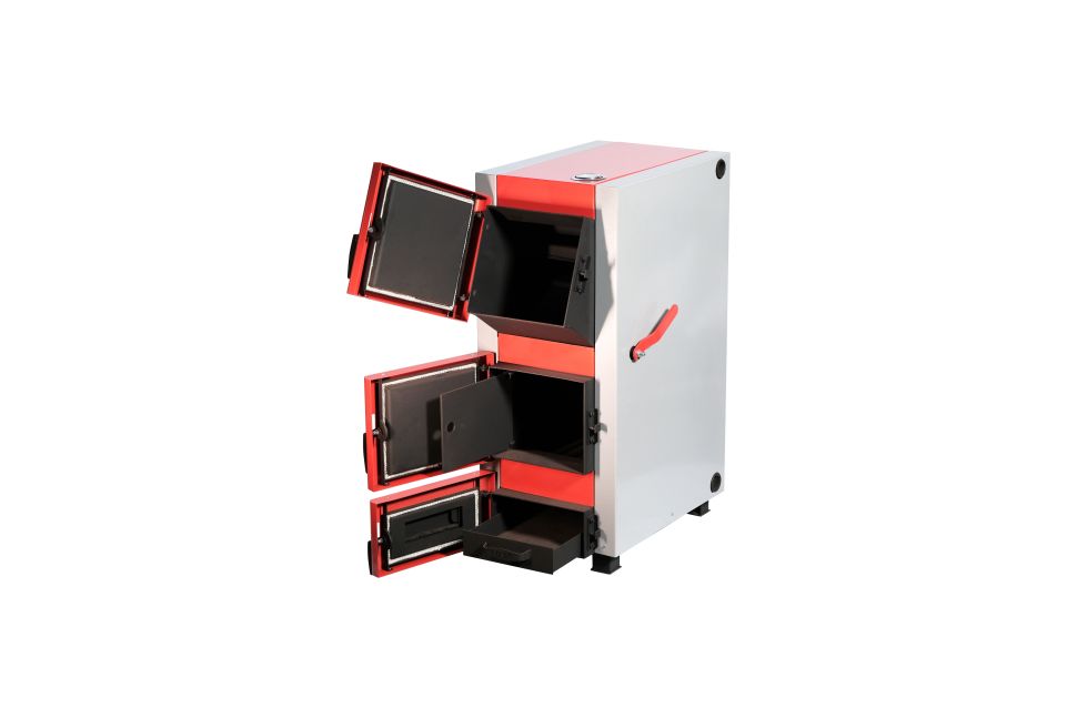 Твердотопливный котел "Sunfire" 15 кВт
