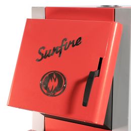 Твердотопливный котел "Sunfire" 15 кВт