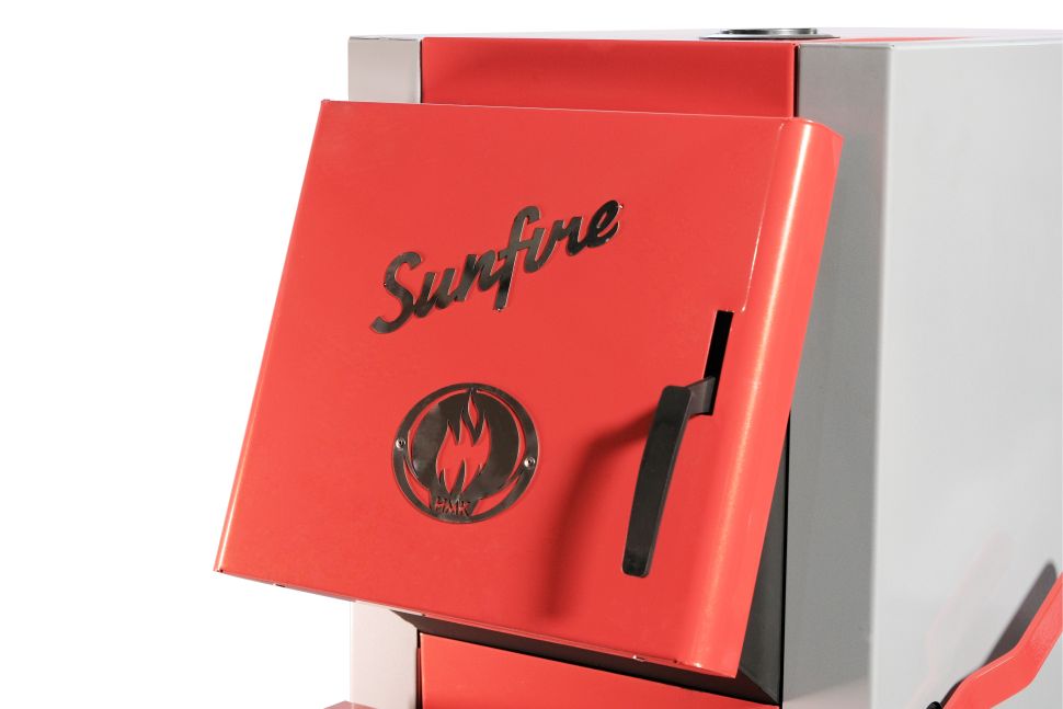 Твердотопливный котел "Sunfire" 15 кВт