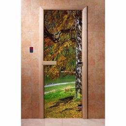 Дверь DoorWood с фотопечатью A089